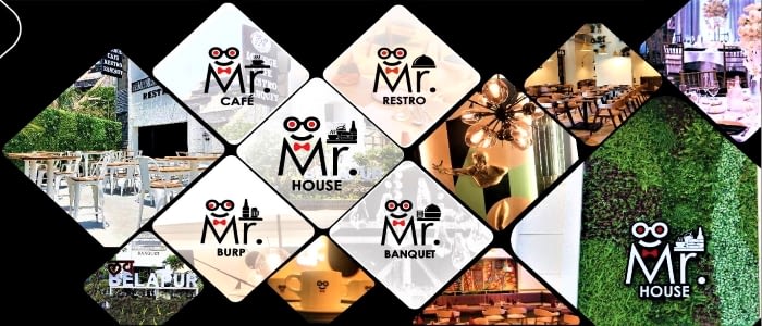 Mr House opening video